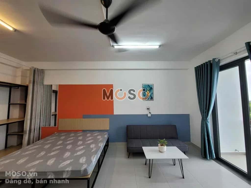 Cho thuê căn hộ chung cư Trịnh Quang Nghị Huyện Bình Chánh, TP.HCM – 1 phòng ngủ, giá 4 triệu - ảnh 5