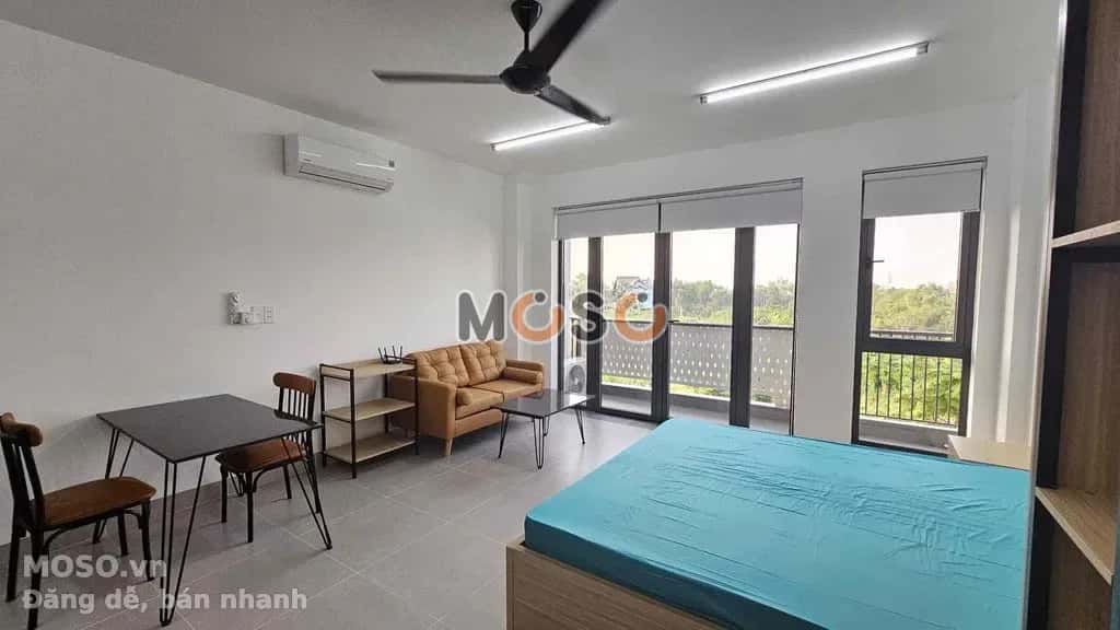 Cho thuê căn hộ chung cư Trịnh Quang Nghị Huyện Bình Chánh, TP.HCM – 1 phòng ngủ, giá 4 triệu - ảnh 7