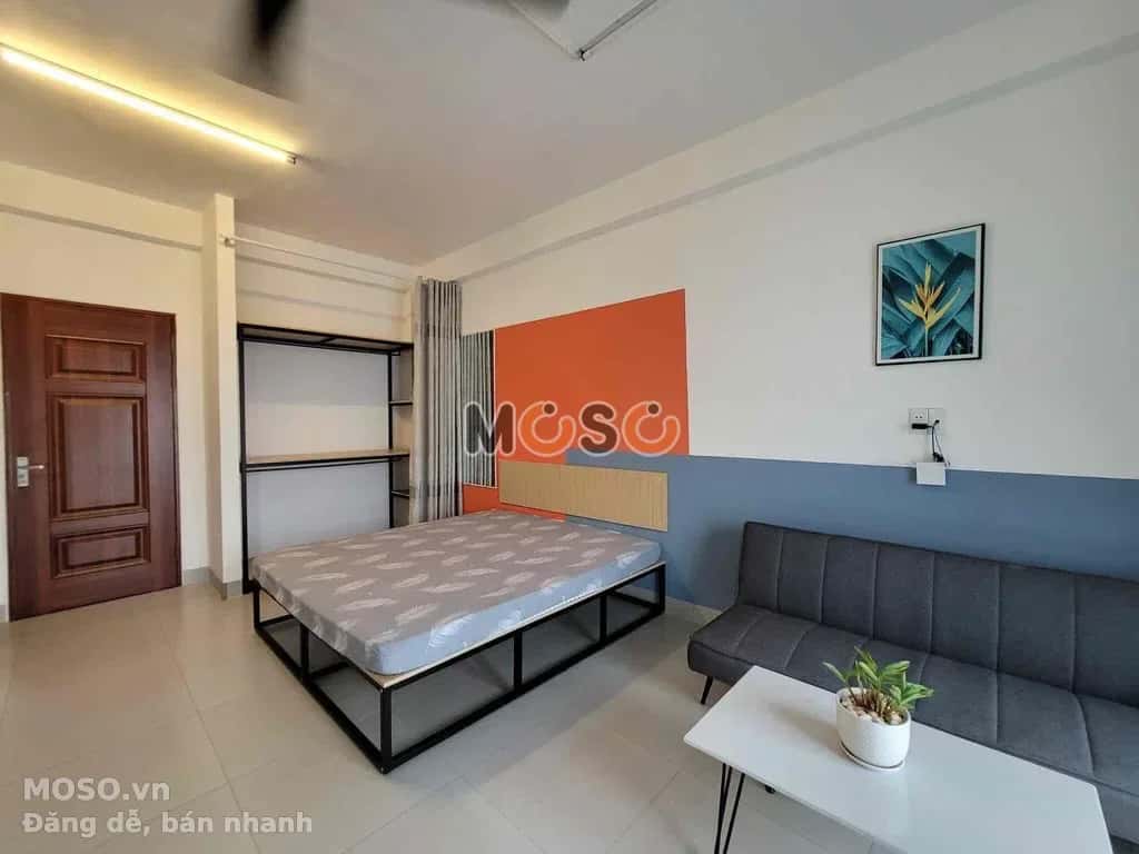 Cho thuê căn hộ chung cư Trịnh Quang Nghị Huyện Bình Chánh, TP.HCM – 1 phòng ngủ, giá 4 triệu - ảnh 6