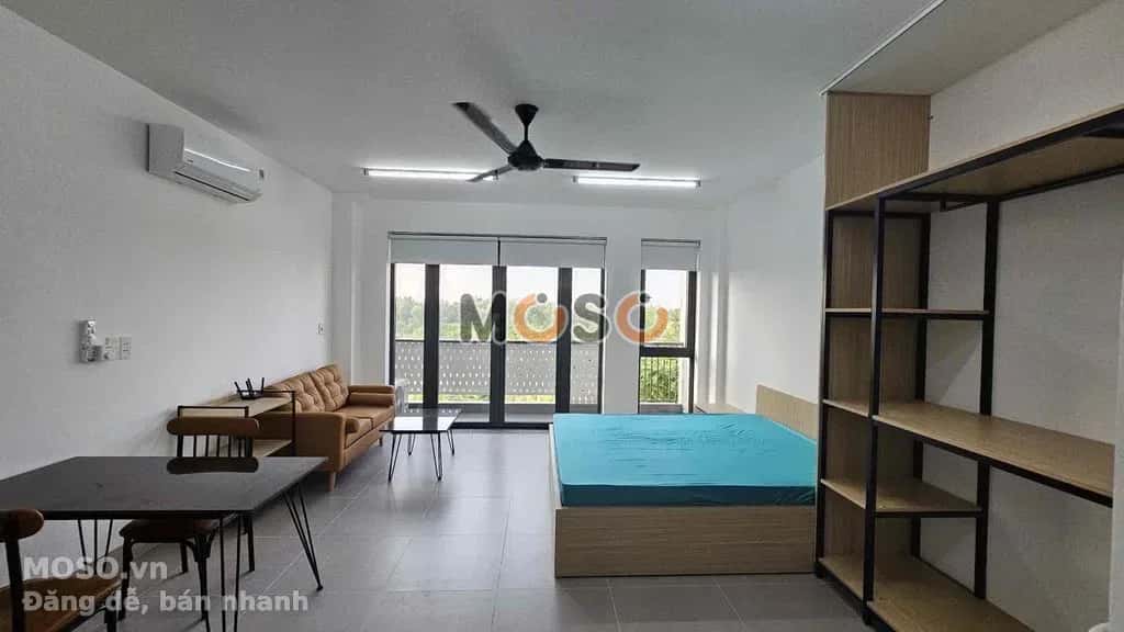 Cho thuê căn hộ chung cư Trịnh Quang Nghị Huyện Bình Chánh, TP.HCM – 1 phòng ngủ, giá 4 triệu - ảnh 8