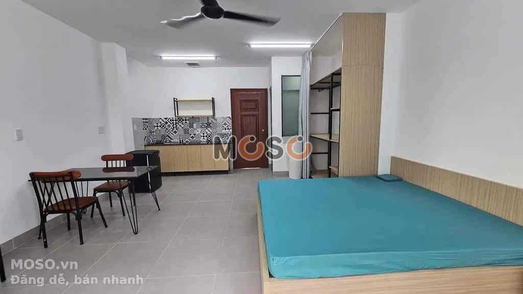 Cho thuê căn hộ chung cư Trịnh Quang Nghị Huyện Bình Chánh, TP.HCM – 1 phòng ngủ, giá 4 triệu - ảnh 10