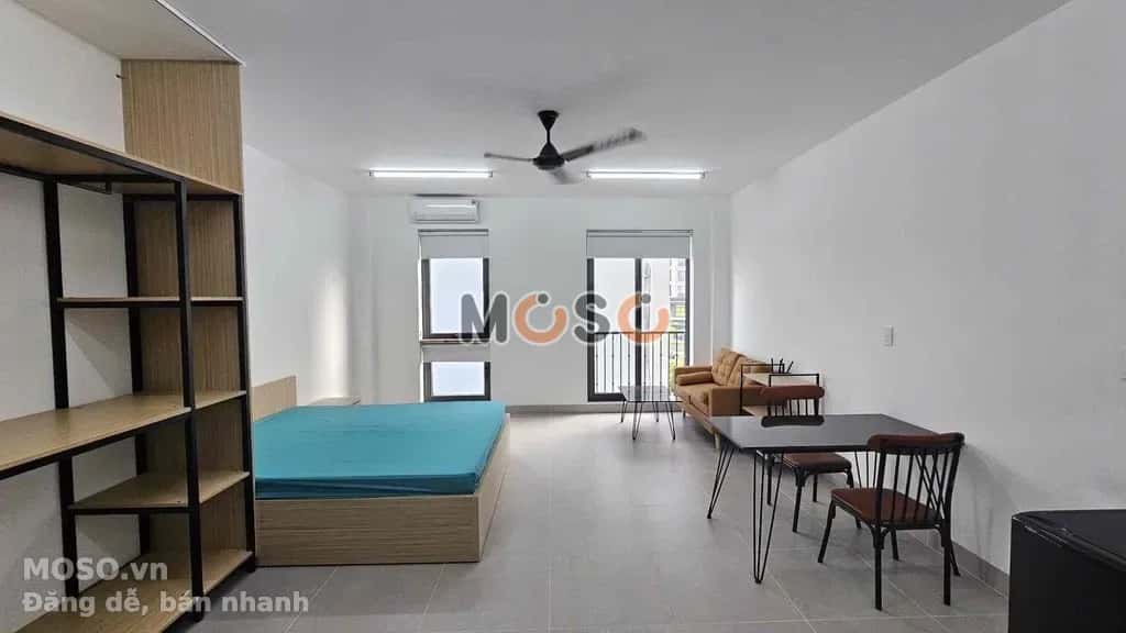 Cho thuê căn hộ chung cư Trịnh Quang Nghị Huyện Bình Chánh, TP.HCM – 1 phòng ngủ, giá 4 triệu - ảnh 9