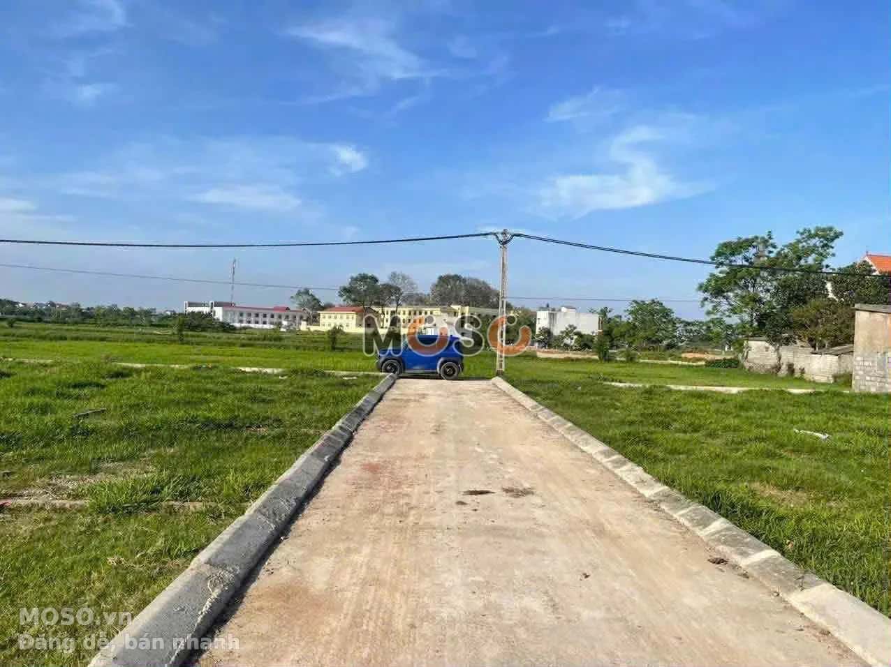 Bán đất thôn Đình Lê Huyện Mỹ Đức, TP. Hà Nội – giá 920 triệu - ảnh 2