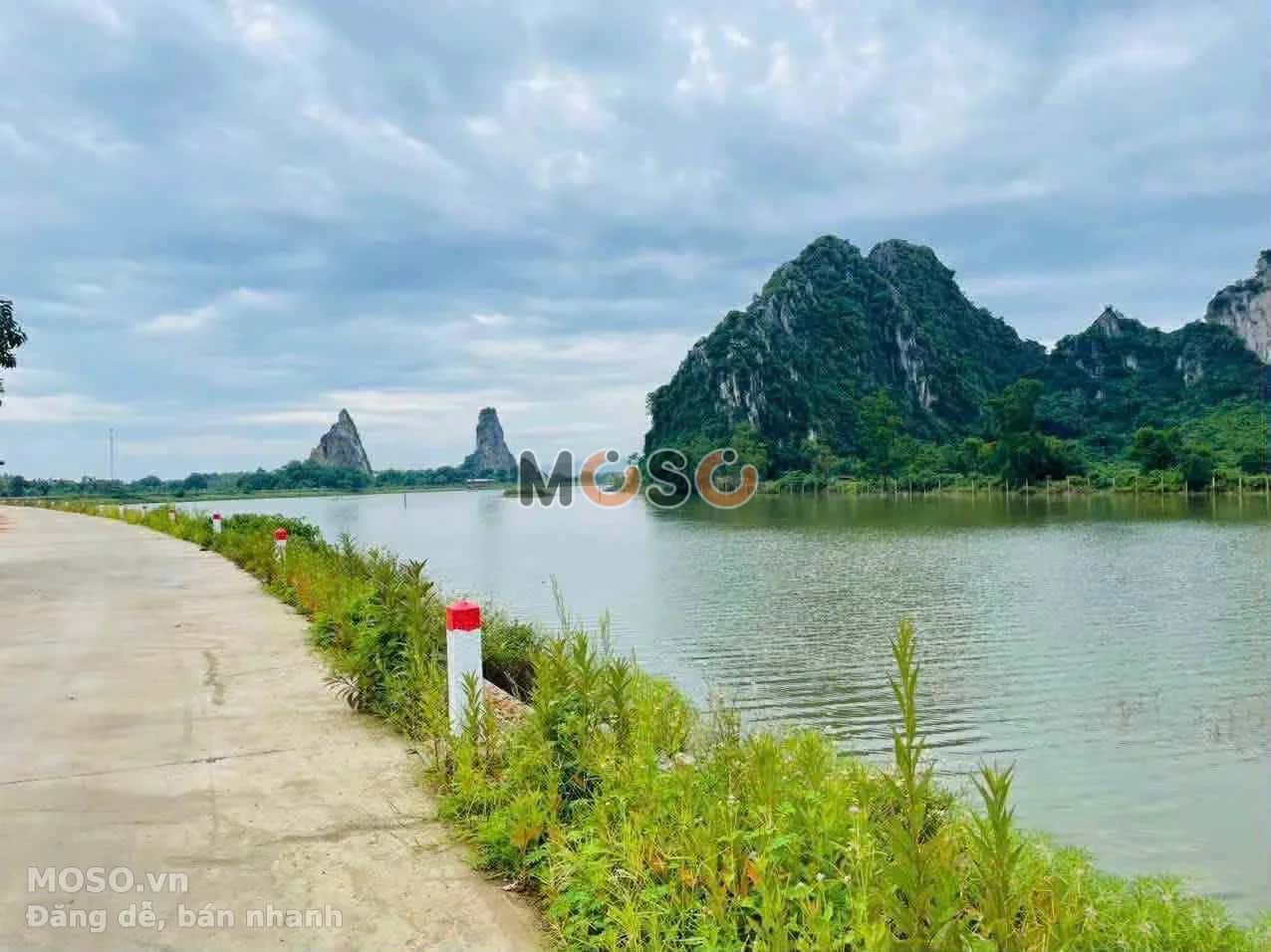 Bán đất thôn Đình Lê Huyện Mỹ Đức, TP. Hà Nội – giá 920 triệu - ảnh 4