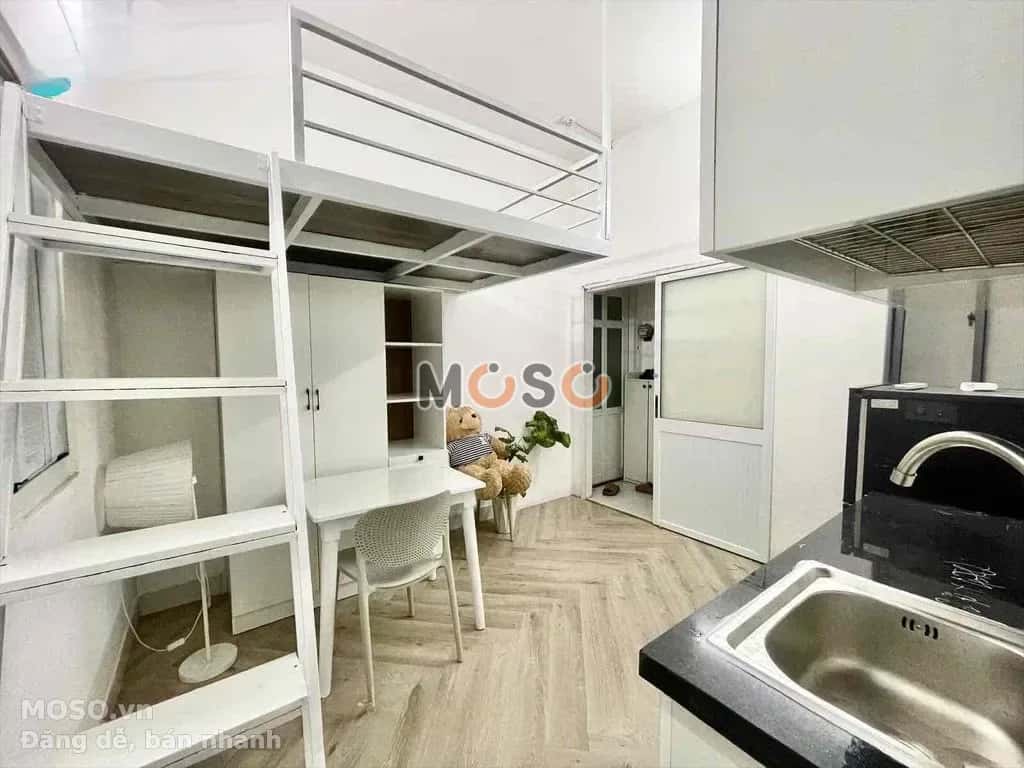 Cho thuê BĐS khác Nguyễn Hồng Đào Tân Bình, TP.HCM – giá 4 triệu - ảnh 11