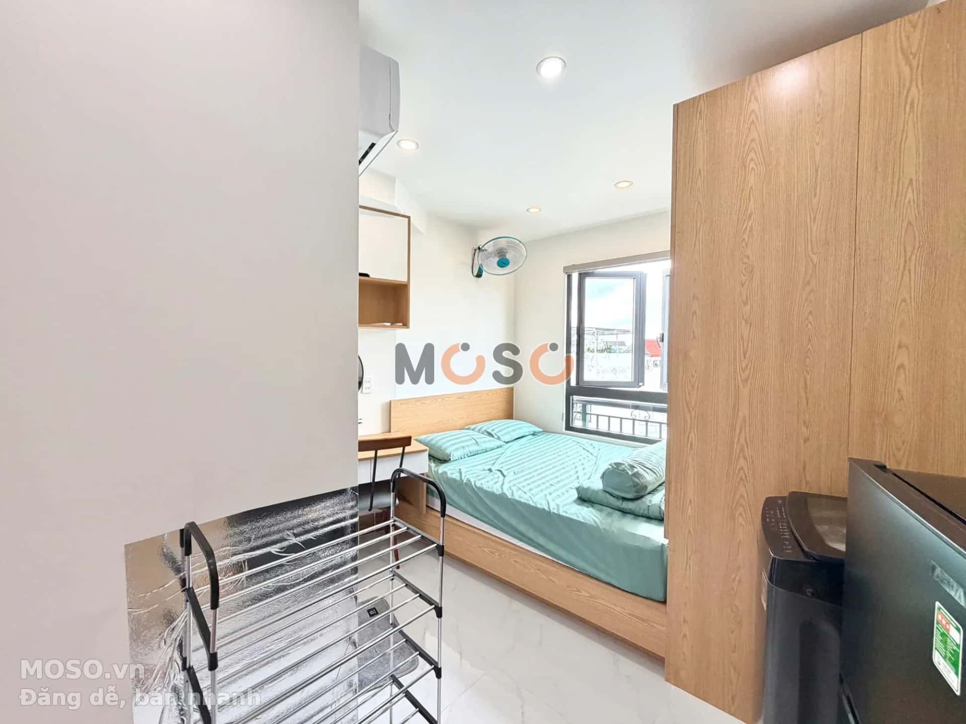 Cho thuê phòng trọ Nguyễn Văn Nghi Quận Gò Vấp, TP.HCM – 1 phòng ngủ, giá 5.9 triệu - ảnh 2