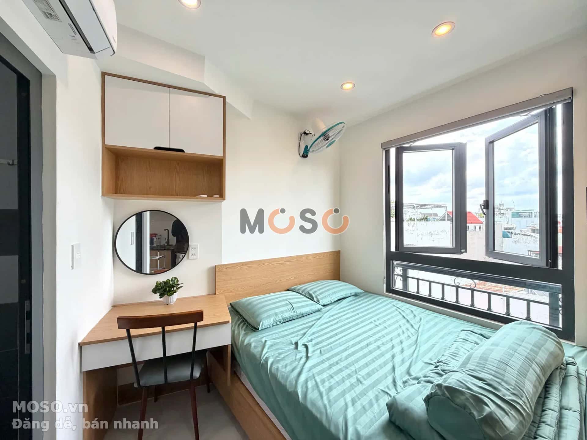 Cho thuê phòng trọ Nguyễn Văn Nghi Quận Gò Vấp, TP.HCM – 1 phòng ngủ, giá 5.9 triệu - ảnh 4