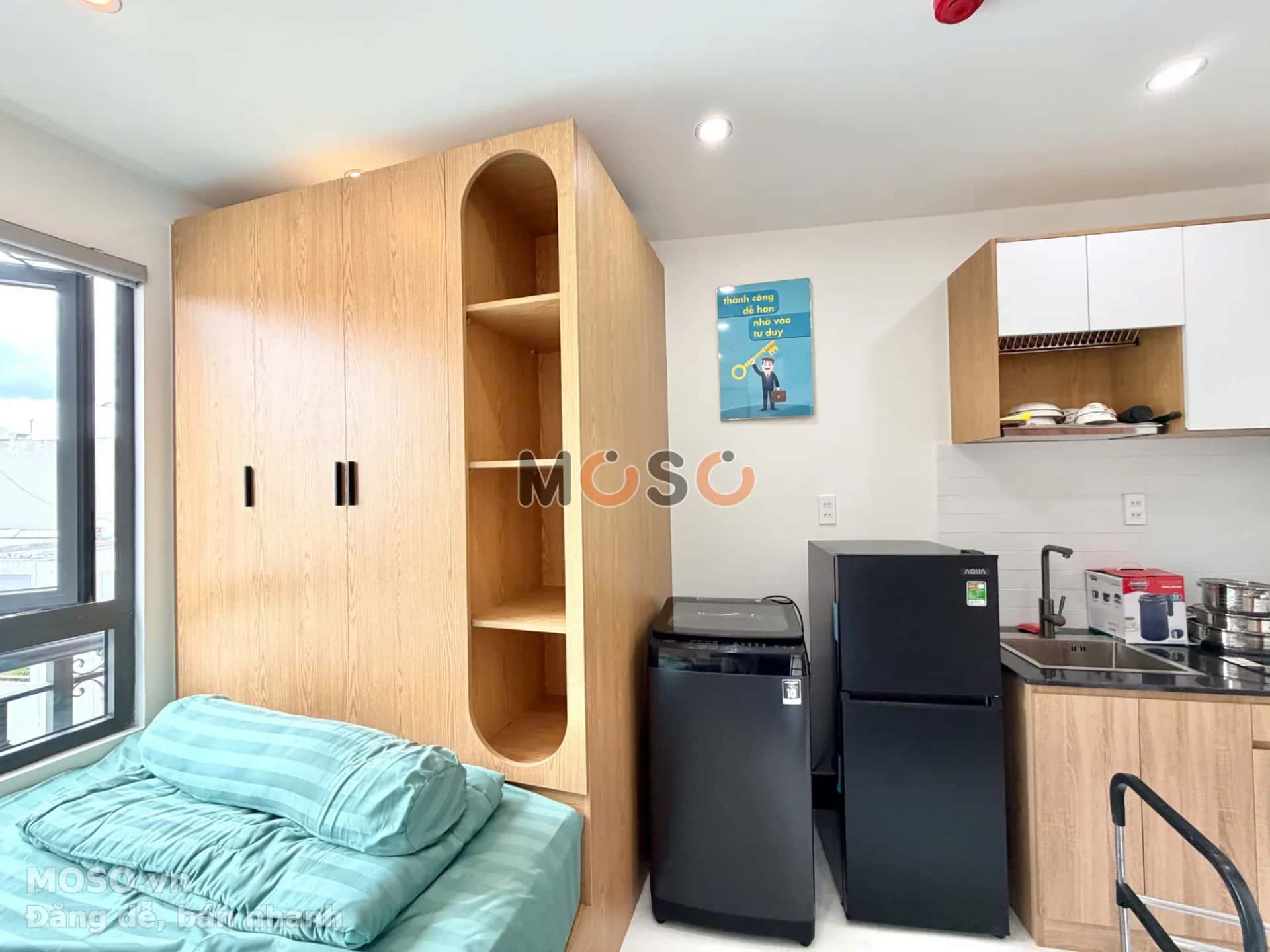 Cho thuê phòng trọ Nguyễn Văn Nghi Quận Gò Vấp, TP.HCM – 1 phòng ngủ, giá 5.9 triệu - ảnh 6