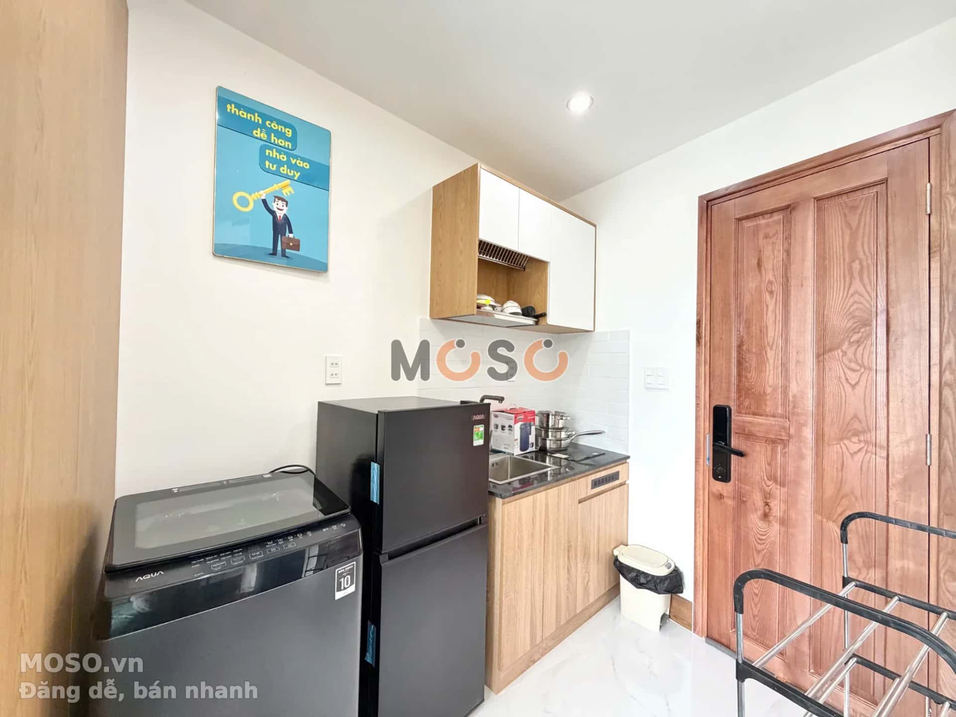 Cho thuê phòng trọ Nguyễn Văn Nghi Quận Gò Vấp, TP.HCM – 1 phòng ngủ, giá 5.9 triệu - ảnh 10