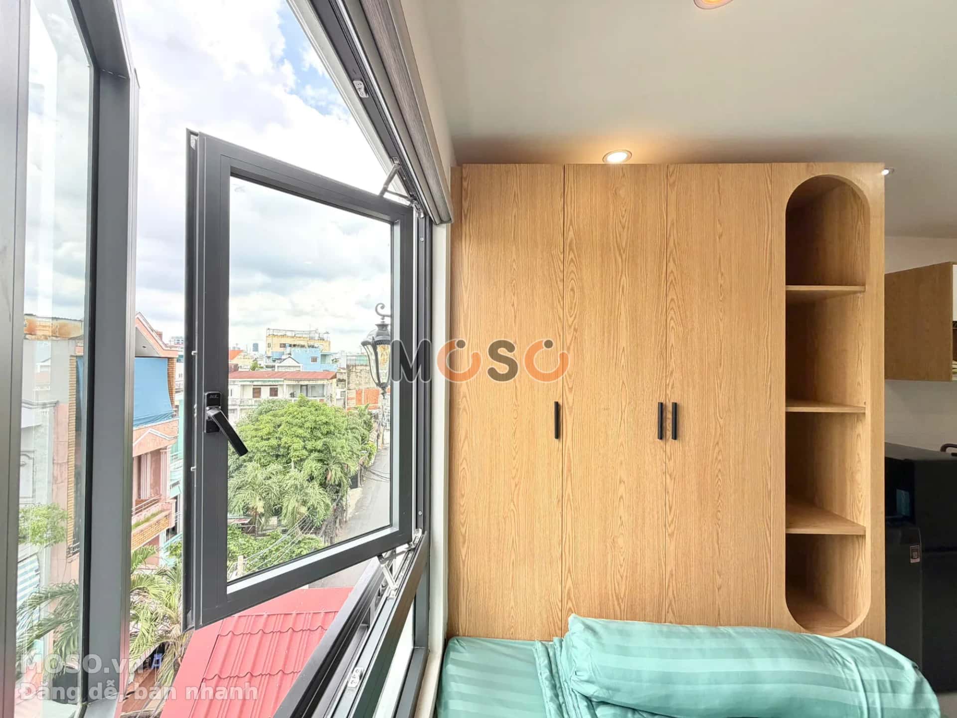 Cho thuê phòng trọ Nguyễn Văn Nghi Quận Gò Vấp, TP.HCM – 1 phòng ngủ, giá 5.9 triệu - ảnh 8