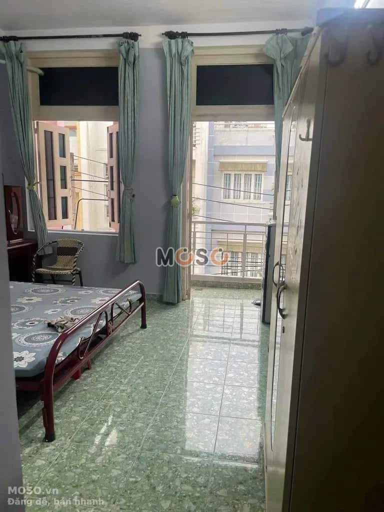 Cho thuê phòng trọ đường số 4 Quận Bình Tân, TP.HCM – 1 phòng ngủ, giá 2.6 triệu - ảnh 5
