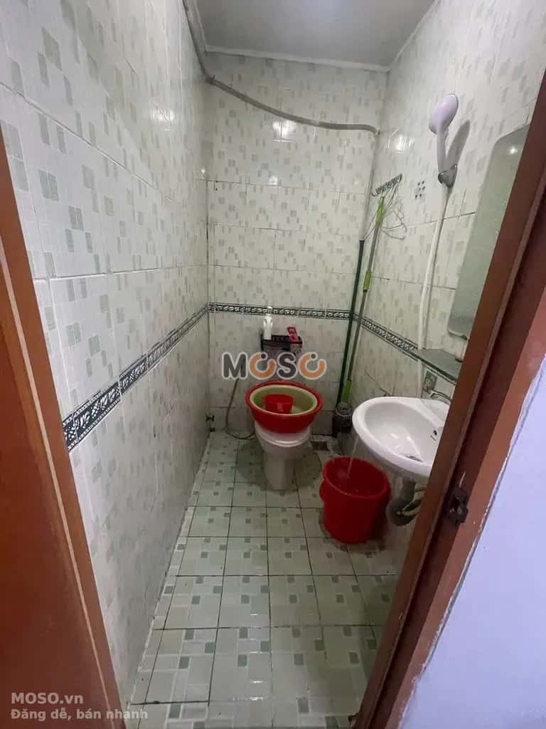 Cho thuê phòng trọ đường số 4 Quận Bình Tân, TP.HCM – 1 phòng ngủ, giá 2.6 triệu - ảnh 4