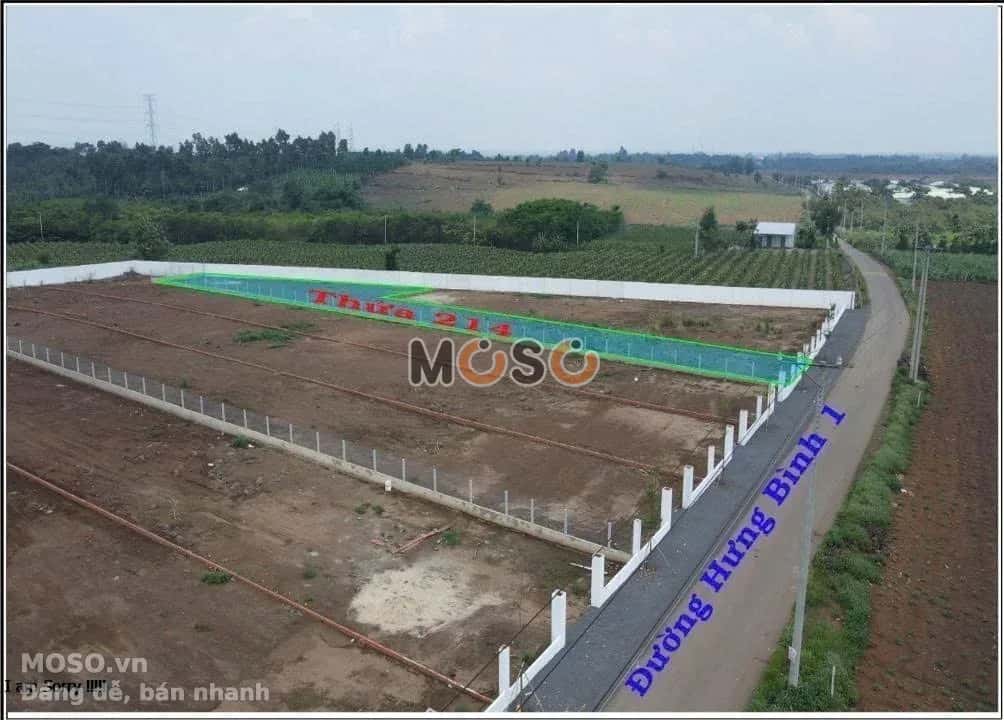 Bán đất Hưng Bình 1 Huyện Trảng Bom, Đồng Nai – giá 2 tỷ - ảnh 3
