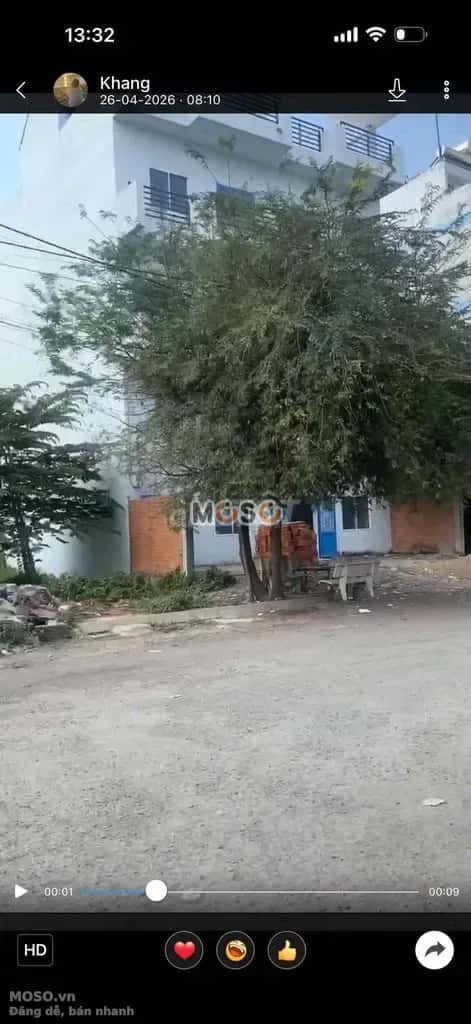 Cho thuê nhà mặt tiền Quận 8, TP.HCM – 10 phòng ngủ, giá 36 triệu - ảnh 1