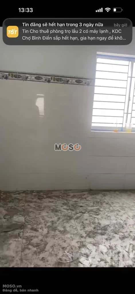 Cho thuê nhà mặt tiền Quận 8, TP.HCM – 10 phòng ngủ, giá 36 triệu - ảnh 4