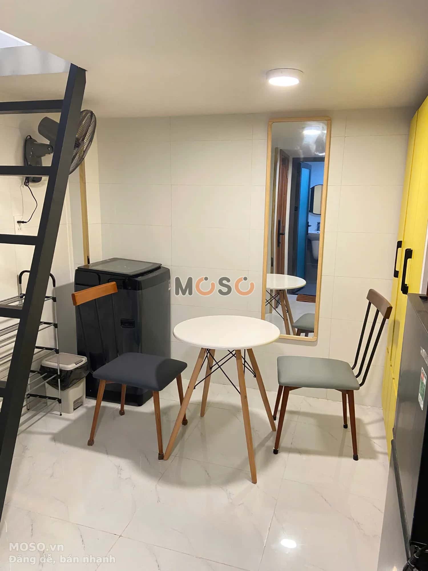 Cho thuê phòng trọ Lê Quang Định Quận Bình Thạnh, TP.HCM – 1 phòng ngủ, giá 6.9 triệu - ảnh 1