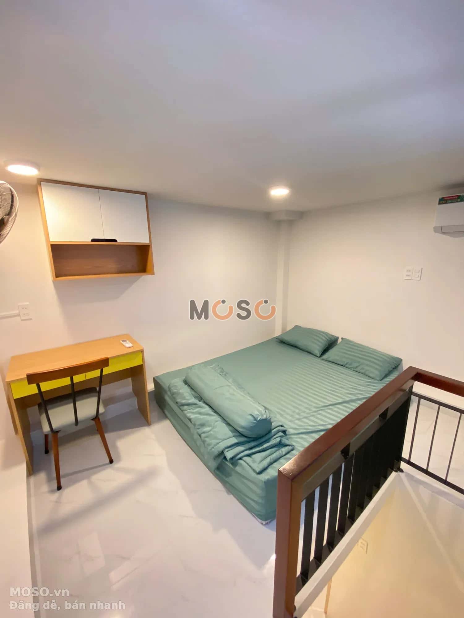 Cho thuê phòng trọ Lê Quang Định Quận Bình Thạnh, TP.HCM – 1 phòng ngủ, giá 6.9 triệu - ảnh 3