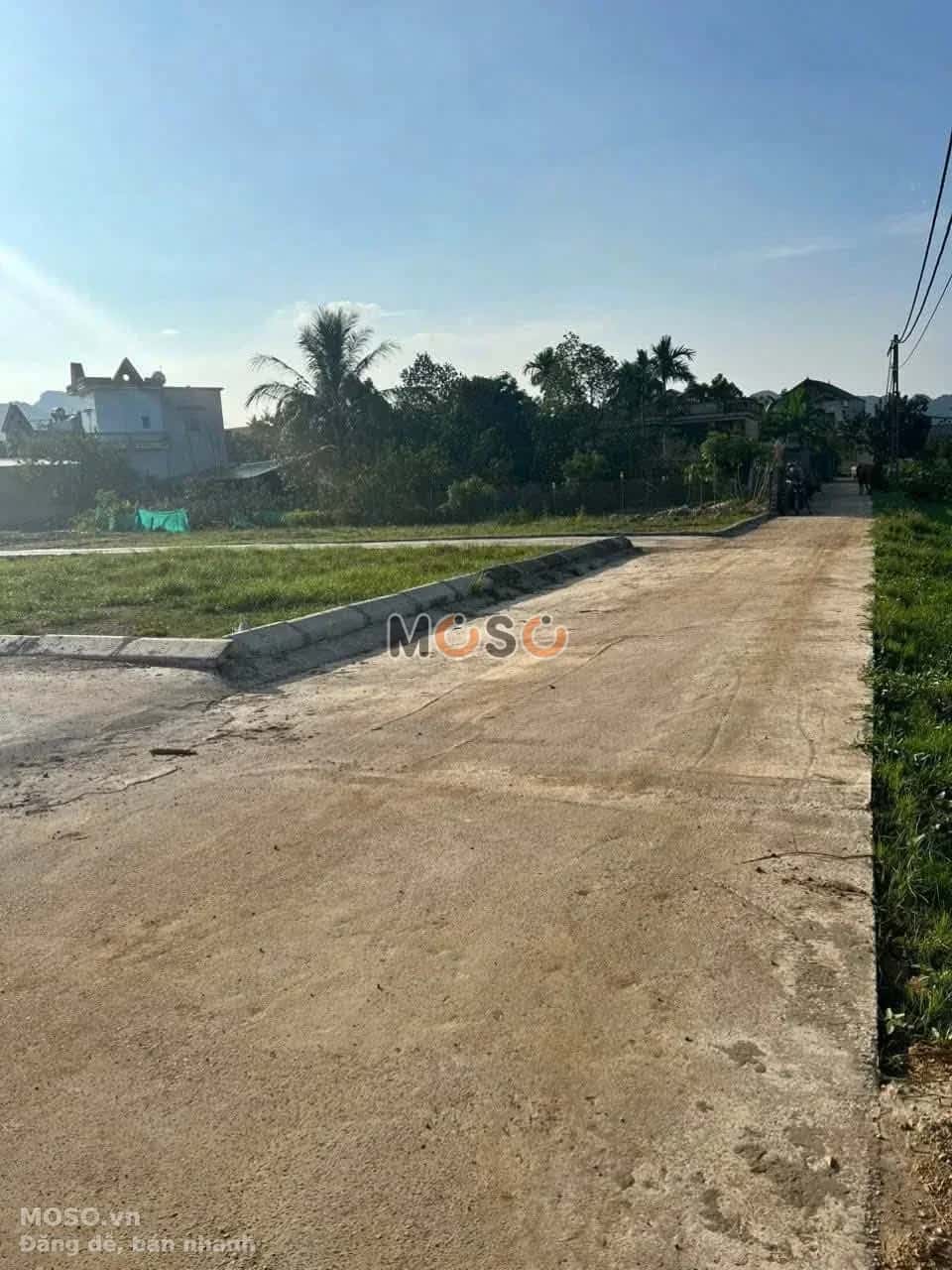 Bán đất thôn Đình Lê Huyện Mỹ Đức, TP. Hà Nội – giá 920 triệu - ảnh 1