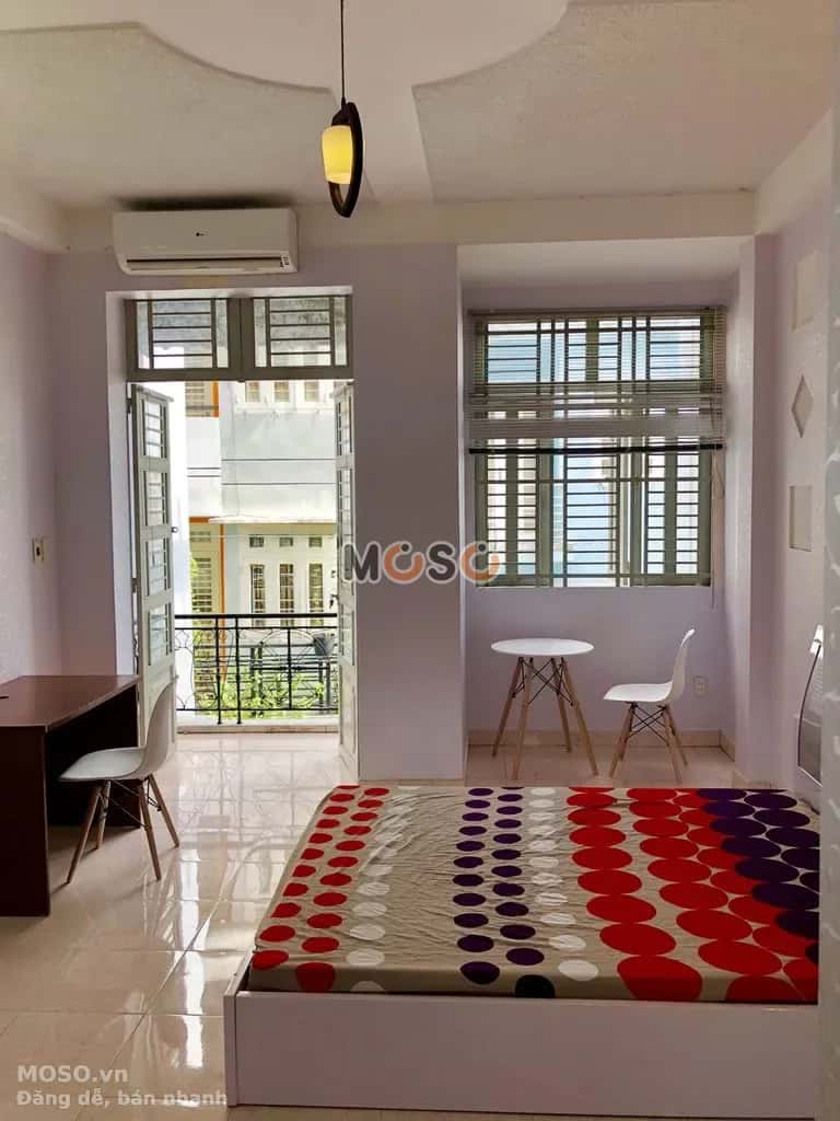 Cho thuê phòng trọ Nguyễn Văn Đậu Bình Thạnh, TP.HCM – 1 phòng ngủ, giá 4 triệu - ảnh 1