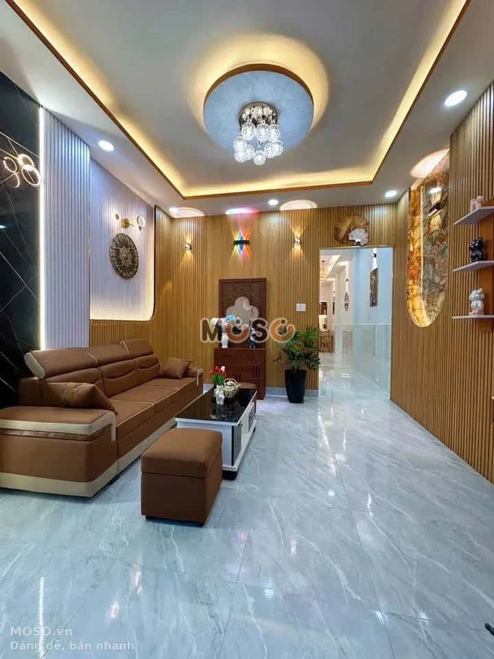 Bán nhà hẻm ấp Kim Điền, Tập Đoàn 4 Huyện Cần Giuộc, Long An – 3 phòng ngủ, giá 2.2 tỷ - ảnh 3