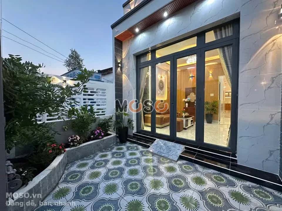 Bán nhà hẻm ấp Kim Điền, Tập Đoàn 4 Huyện Cần Giuộc, Long An – 3 phòng ngủ, giá 2.2 tỷ - ảnh 2