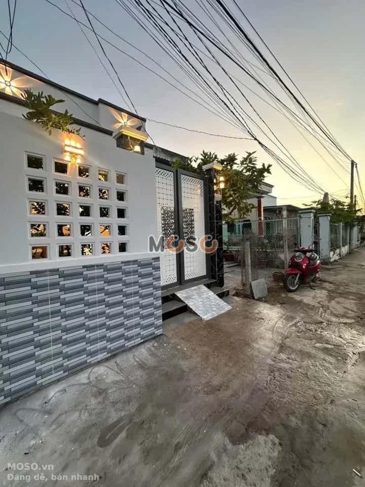 Bán nhà hẻm ấp Kim Điền, Tập Đoàn 4 Huyện Cần Giuộc, Long An – 3 phòng ngủ, giá 2.2 tỷ - ảnh 5