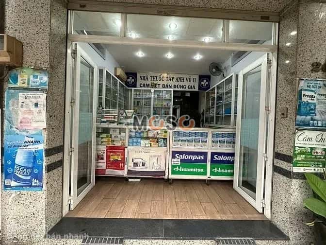 Cho thuê nhà mặt tiền Đường Huỳnh Thiện Lộc Quận Tân Phú, TP.HCM – giá 6 triệu - ảnh 2