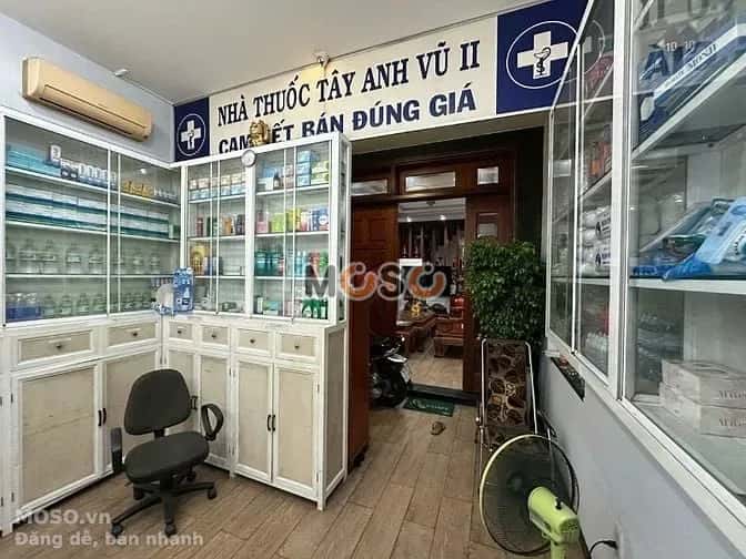Cho thuê nhà mặt tiền Đường Huỳnh Thiện Lộc Quận Tân Phú, TP.HCM – giá 6 triệu - ảnh 4