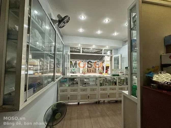 Cho thuê nhà mặt tiền Đường Huỳnh Thiện Lộc Quận Tân Phú, TP.HCM – giá 6 triệu - ảnh 3