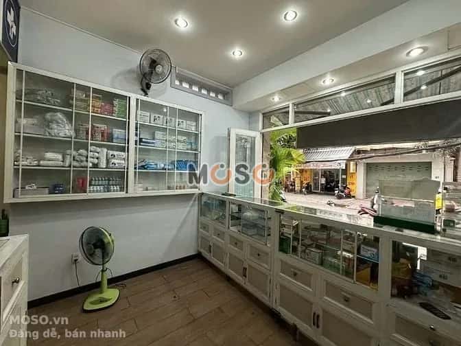 Cho thuê nhà mặt tiền Đường Huỳnh Thiện Lộc Quận Tân Phú, TP.HCM – giá 6 triệu - ảnh 7