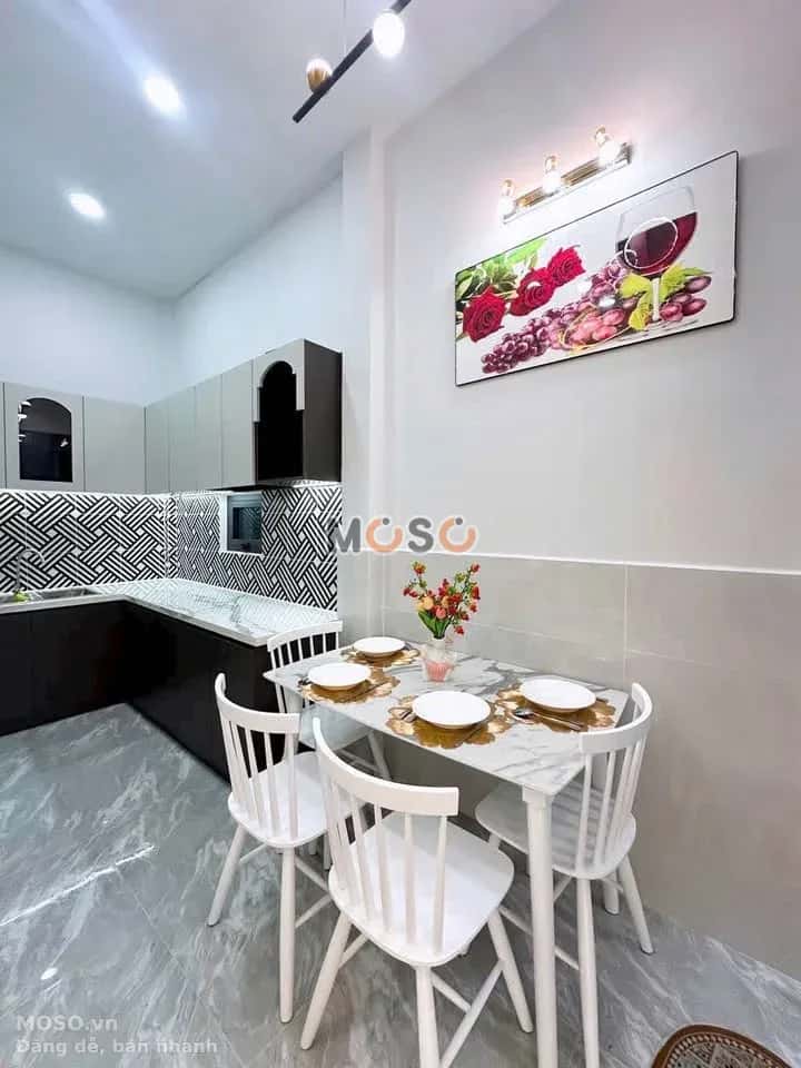 Bán nhà hẻm Tân Phước Huyện Cần Giuộc, Long An – 3 phòng ngủ, giá 3.3 tỷ - ảnh 4