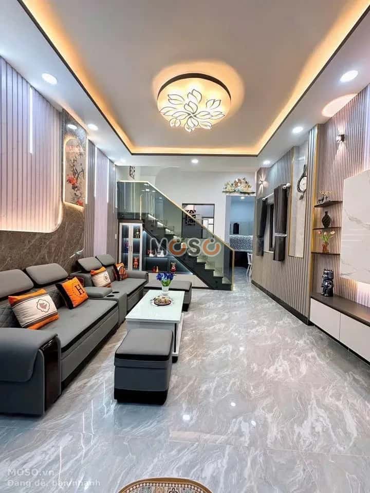Bán nhà hẻm Tân Phước Huyện Cần Giuộc, Long An – 3 phòng ngủ, giá 3.3 tỷ - ảnh 3