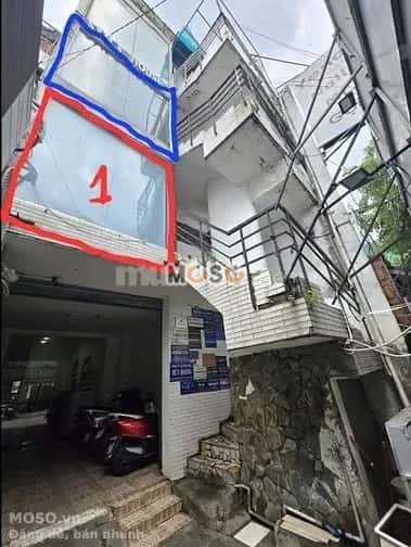 Cho thuê nhà mặt tiền Bùi Đình Túy Bình Thạnh, TP.HCM – giá 5.5 triệu - ảnh 1