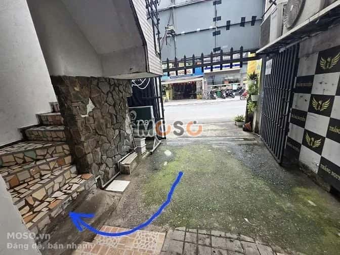 Cho thuê nhà mặt tiền Bùi Đình Túy Bình Thạnh, TP.HCM – giá 5.5 triệu - ảnh 12