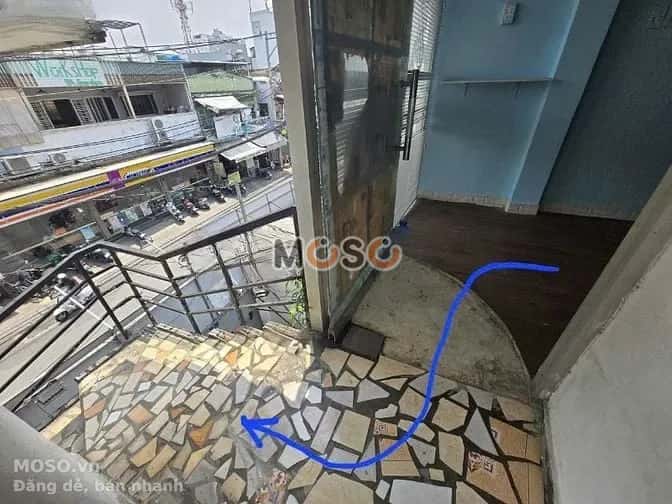 Cho thuê nhà mặt tiền Bùi Đình Túy Bình Thạnh, TP.HCM – giá 5.5 triệu - ảnh 10