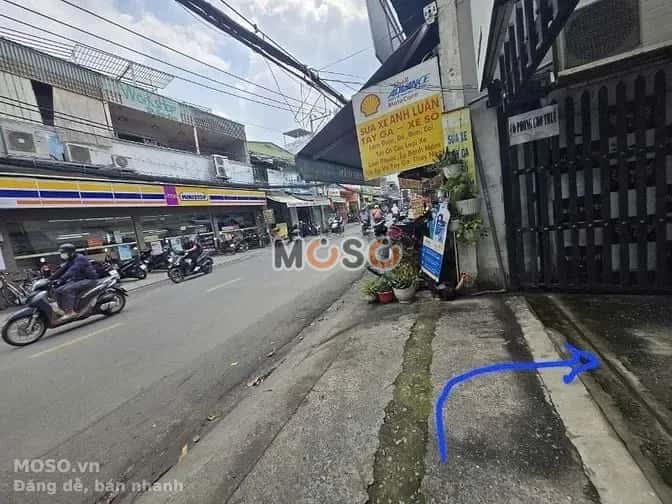 Cho thuê nhà mặt tiền Bùi Đình Túy Bình Thạnh, TP.HCM – giá 5.5 triệu - ảnh 11