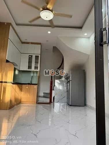 Cho thuê nhà hẻm Đống Đa, Hà Nội – 3 phòng ngủ, giá 12 triệu - ảnh 3