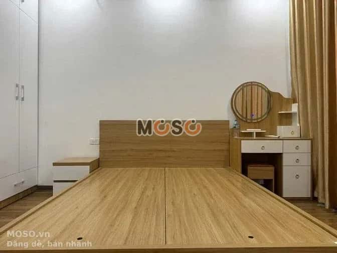 Cho thuê nhà hẻm Đống Đa, Hà Nội – 3 phòng ngủ, giá 12 triệu - ảnh 2
