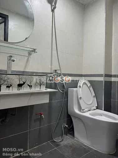 Cho thuê nhà hẻm Đống Đa, Hà Nội – 3 phòng ngủ, giá 12 triệu - ảnh 4