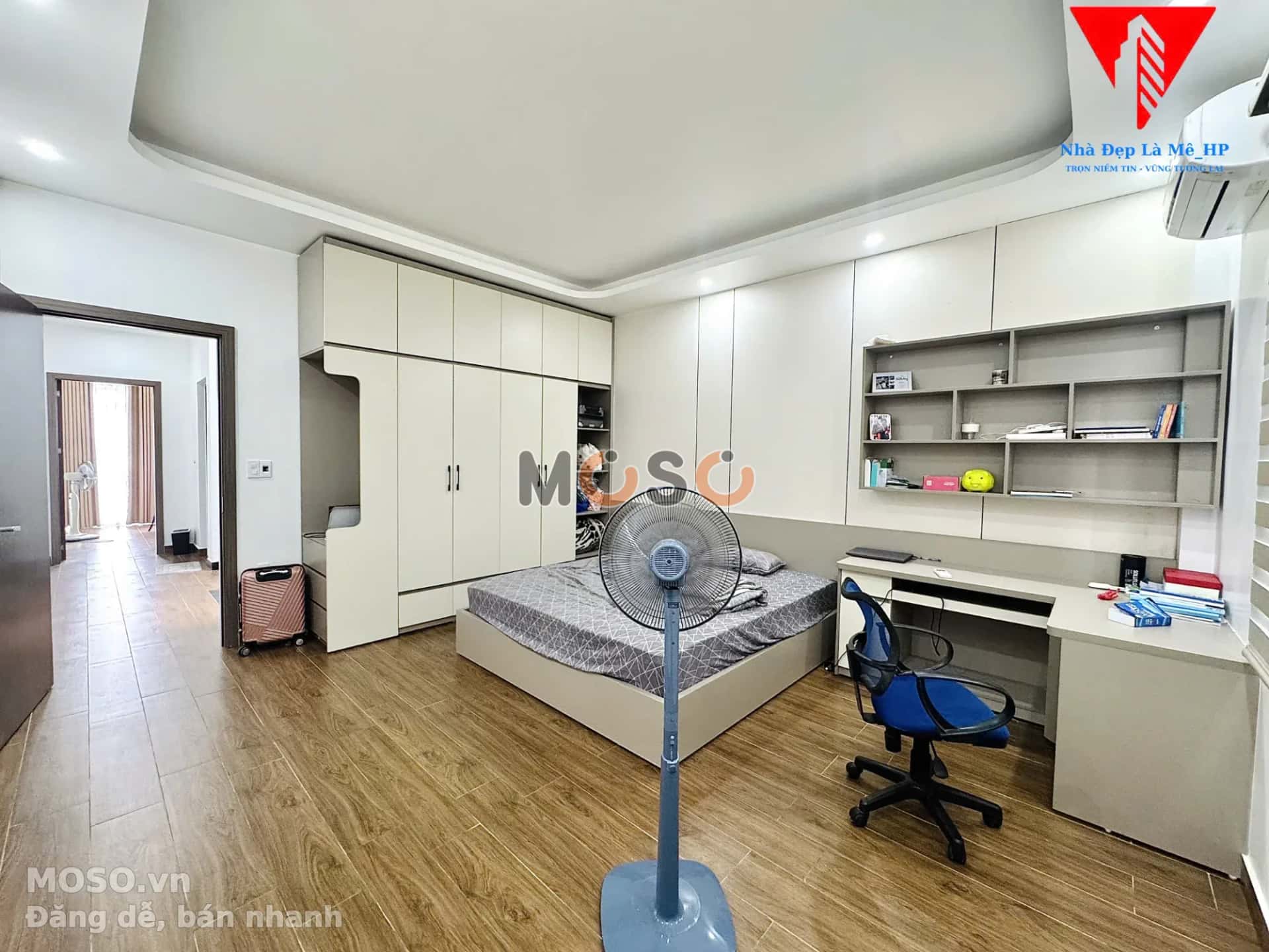 Bán nhà mặt tiền Miếu Hai Xã Quận Lê Chân, TP. Hải Phòng – 3 phòng ngủ, giá 7.3 tỷ - ảnh 7