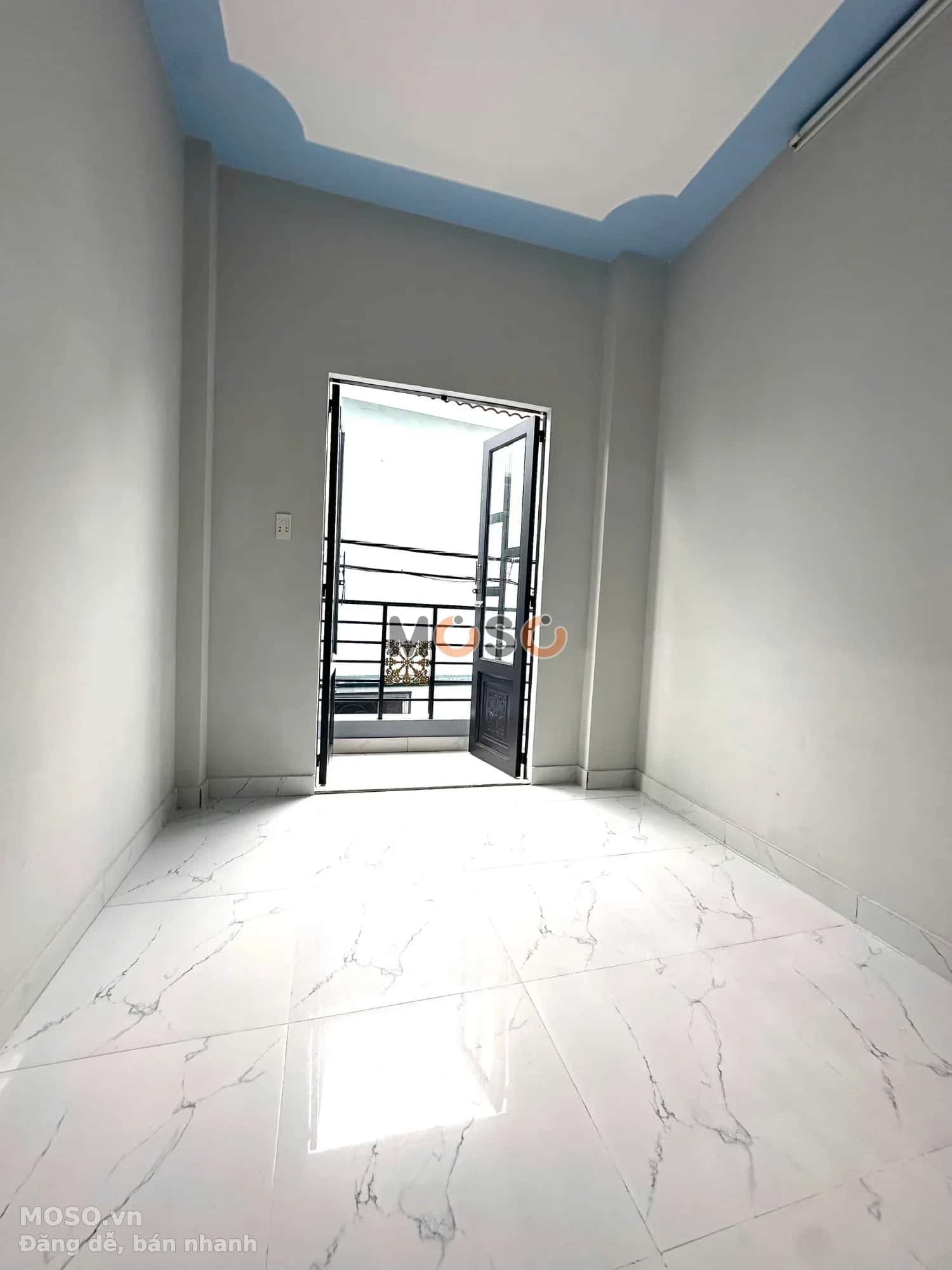 Bán nhà hẻm Hiep Thành 17 Quận 12, TP.HCM – 2 phòng ngủ, giá 2 tỷ - ảnh 4