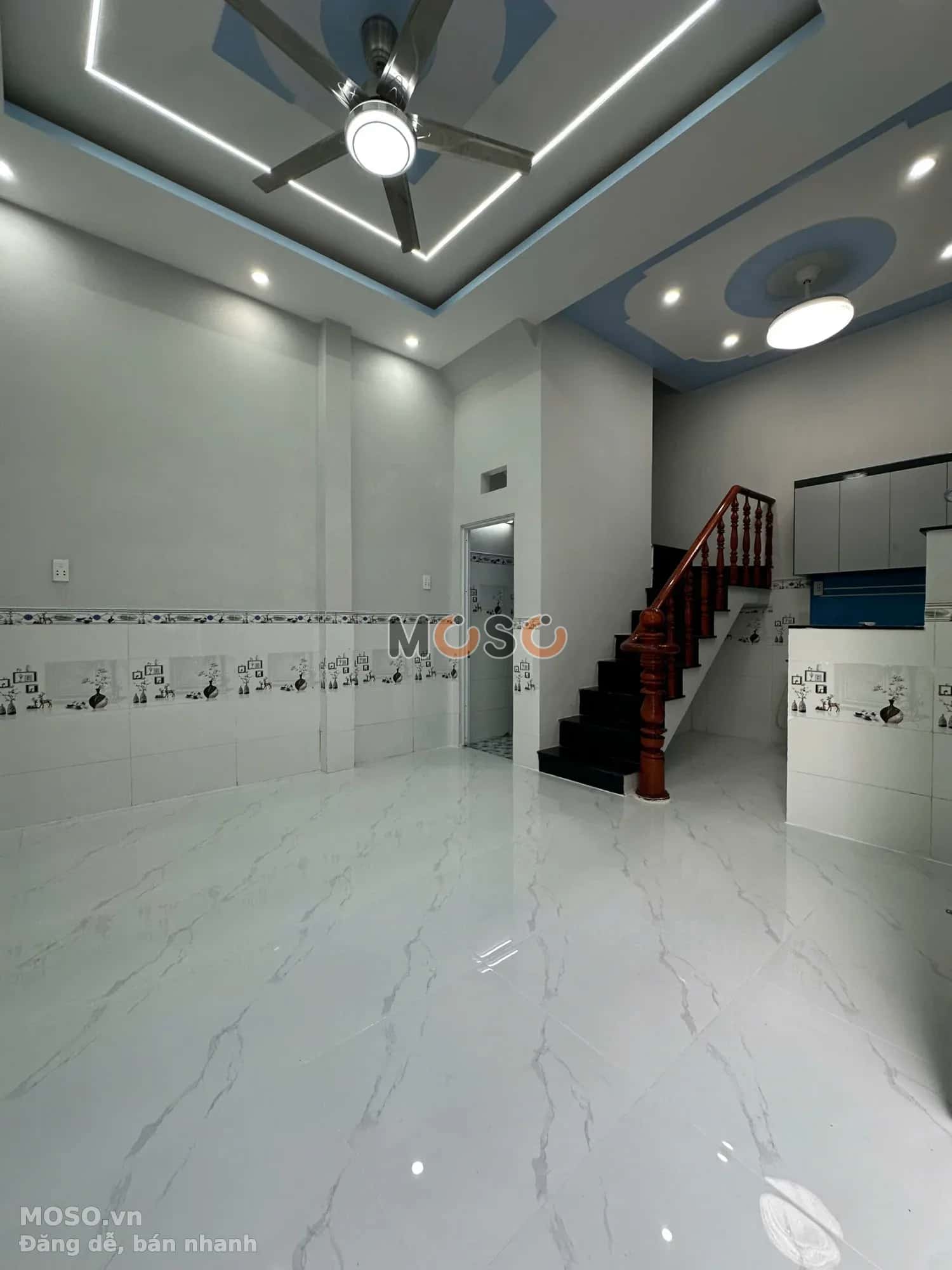Bán nhà hẻm Hiep Thành 17 Quận 12, TP.HCM – 2 phòng ngủ, giá 2 tỷ - ảnh 2