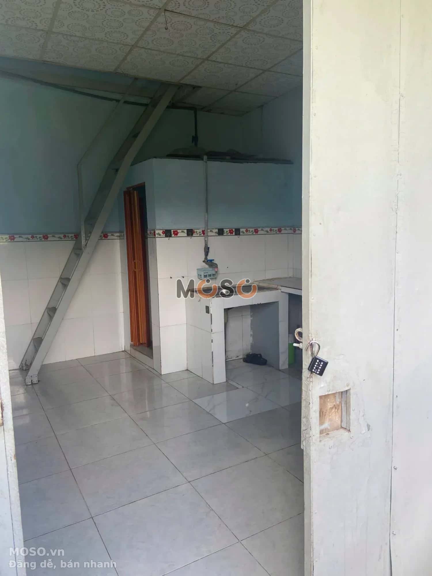 Bán nhà hẻm ấp Thới Tây 2 Huyện Hóc Môn, TP.HCM – 3 phòng ngủ, giá 2.3 tỷ - ảnh 3