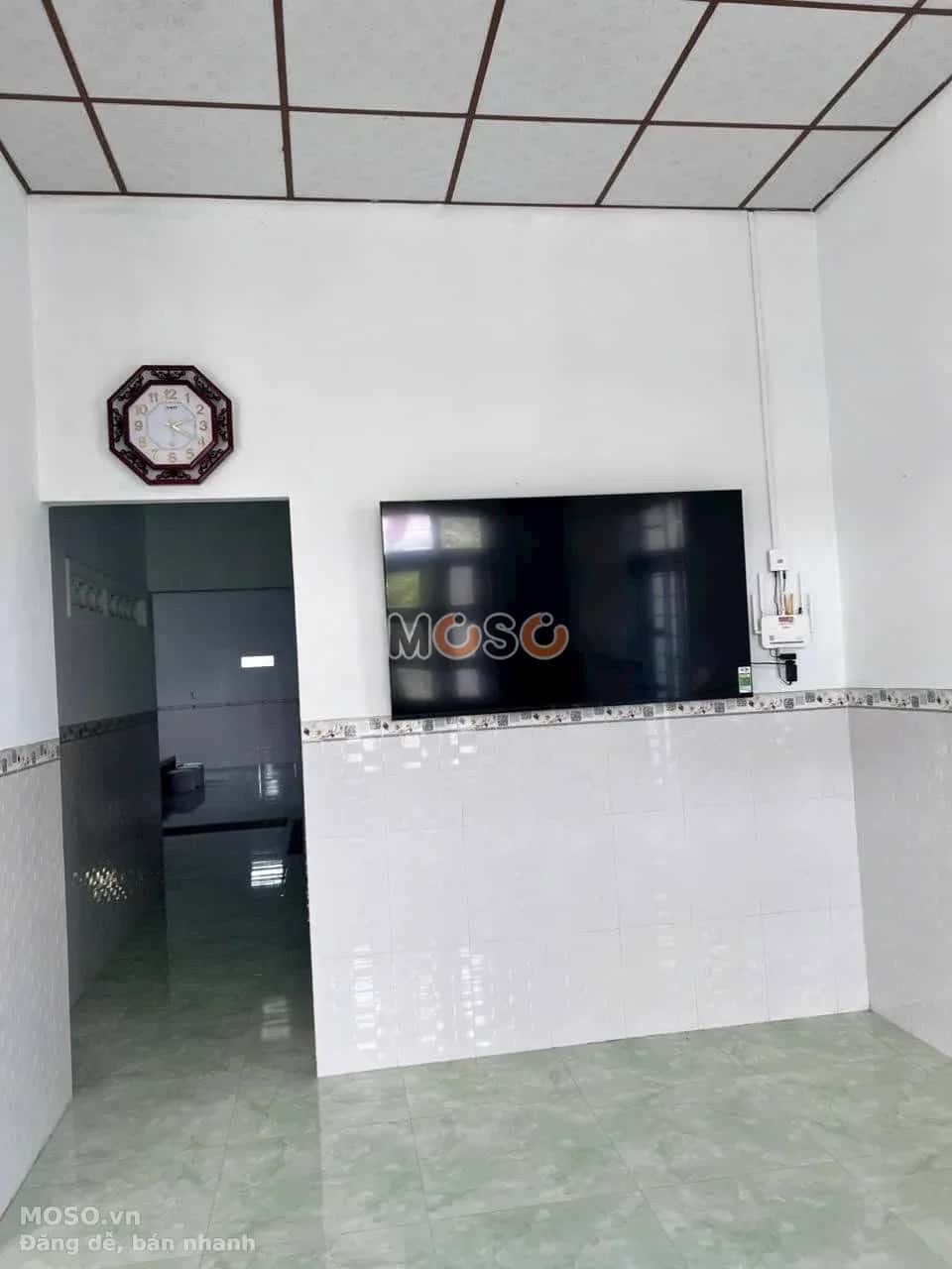 Bán nhà hẻm thôn Xuân Mỹ  Thị xã Ninh Hòa, Khánh Hòa – 2 phòng ngủ, giá 2.5 tỷ - ảnh 3