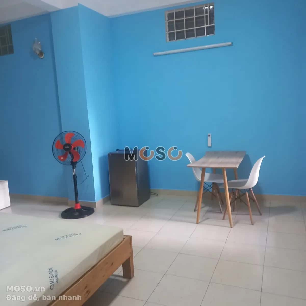 Cho thuê phòng trọ Lê Văn Sỹ Nhiêu Lộc, TP.HCM – 2 phòng ngủ, giá 5 triệu - ảnh 2