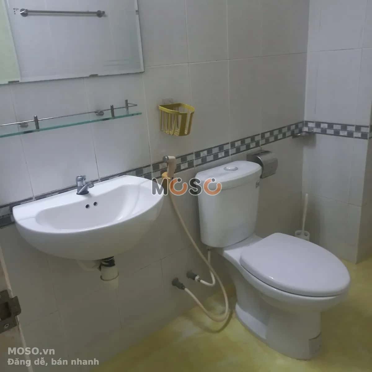 Cho thuê phòng trọ Lê Văn Sỹ Nhiêu Lộc, TP.HCM – 2 phòng ngủ, giá 5 triệu - ảnh 6