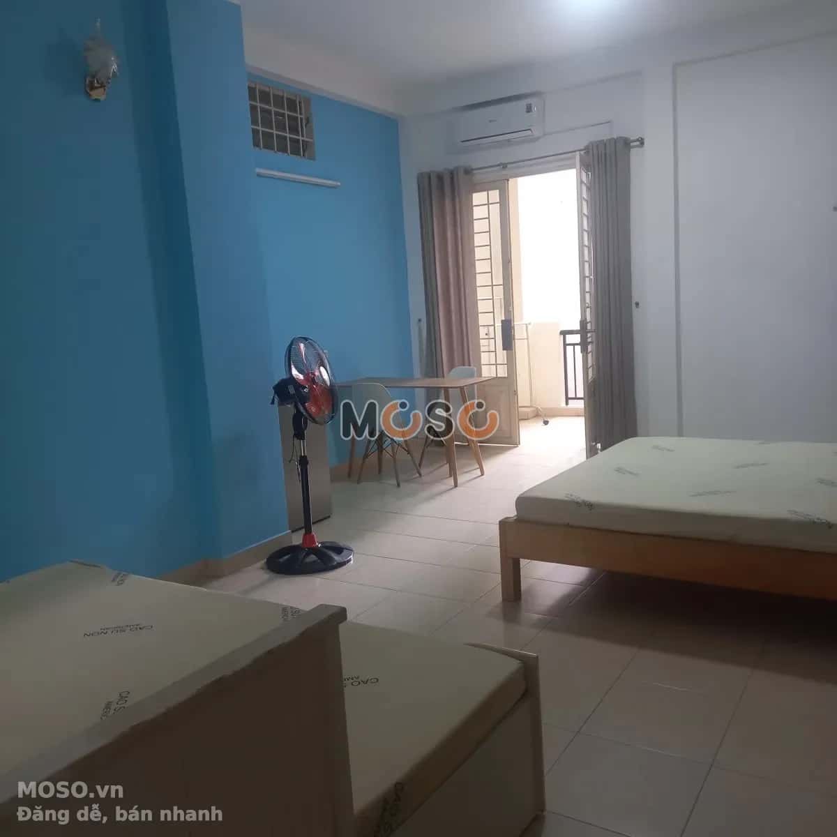 Cho thuê phòng trọ Lê Văn Sỹ Nhiêu Lộc, TP.HCM – 2 phòng ngủ, giá 5 triệu - ảnh 8