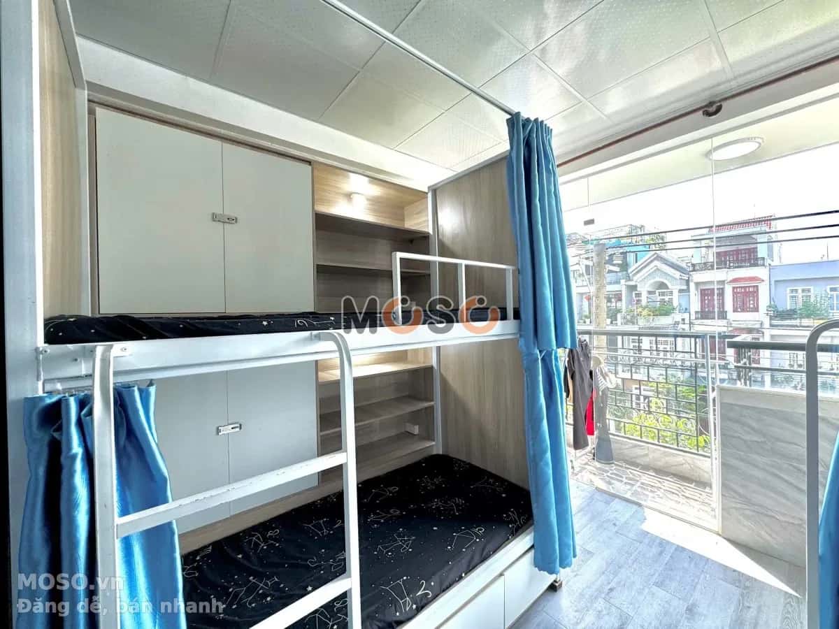 Cho thuê phòng trọ Đại lộ 3 Phước Long, TP.HCM – 4 phòng ngủ, giá 1.4 triệu - ảnh 2