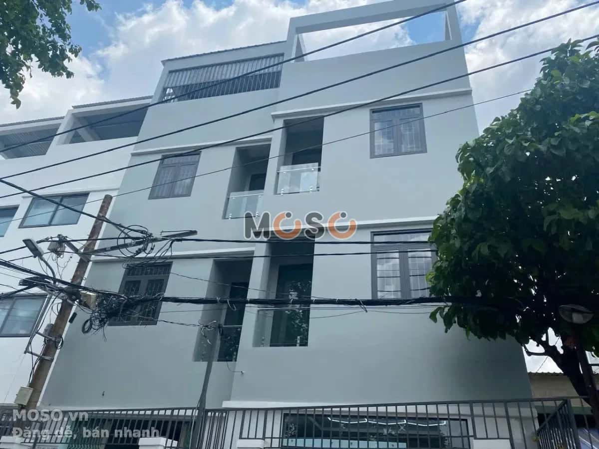 Cho thuê phòng trọ Đường số 22 Long Phước, TP.HCM – giá 1.4 triệu - ảnh 6