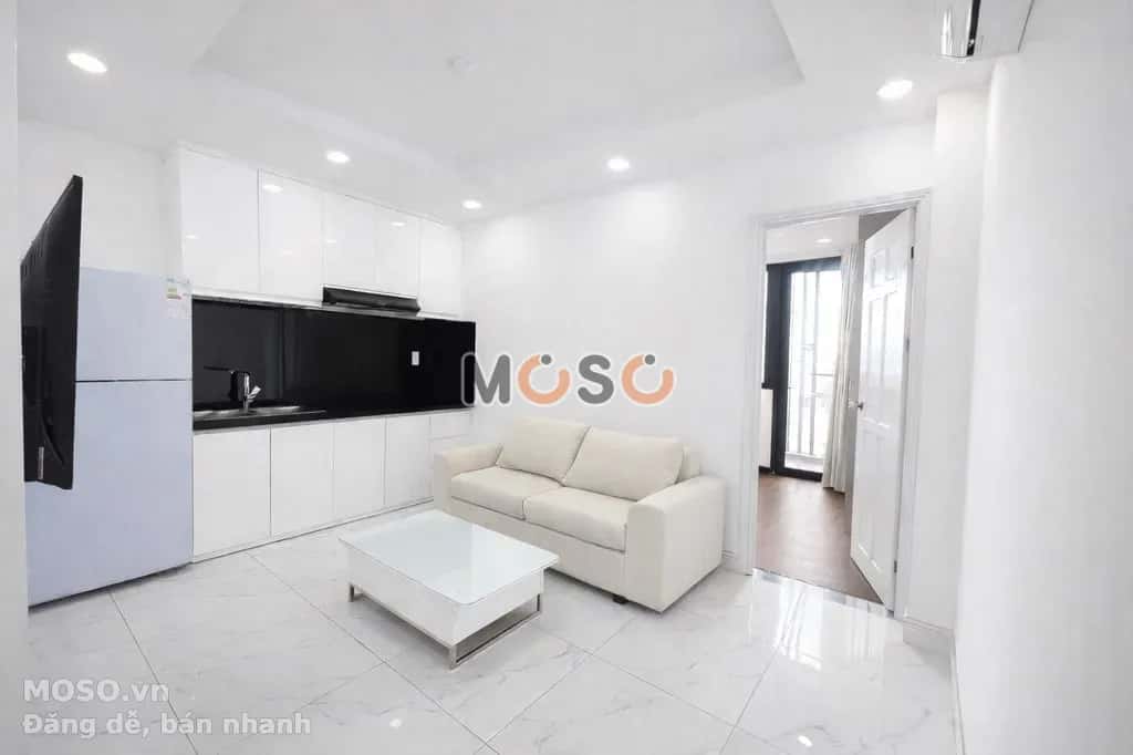 Cho thuê căn hộ dịch vụ Đường Nguyễn Duy Quận Bình Thạnh, TP.HCM – 1 phòng ngủ, giá 10.5 triệu - ảnh 2
